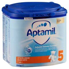 MİLUPA Aptamil 5 Bebek Sütü 350g