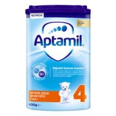 MİLUPA Aptamil 4 Devam Sütü 800g