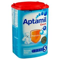 MİLUPA Aptamil 5 Devam Sütü 800g