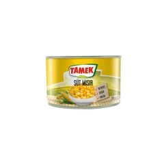 TAMEK Konserve Mısır 210g