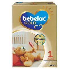 MİLUPA Bebelac Gold 1 Devam Sütü 350g