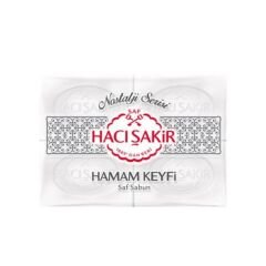 HACI ŞAKİR Hamam Keyfi Sabun 4x200g