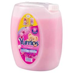 YUMOŞ Yumuşatıcı 5L Çiçek Bahçesi