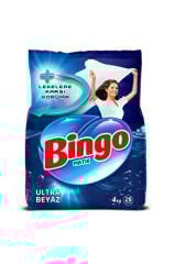 BİNGO Matik Ultra Beyaz 4kg