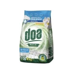 DOA Matik Deterjan Beyazlar 4kg