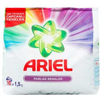 ARIEL Matik Parlak Renkler 1.5kg