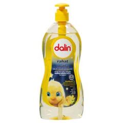 DALİN Rahat ve Mutlu Bebek Şampuanı 700ml