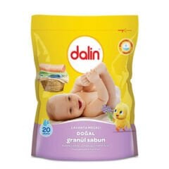 DALİN Granül Sabun Lavanta 1000g
