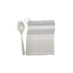 LUX Plastik Kaşık 100’lü