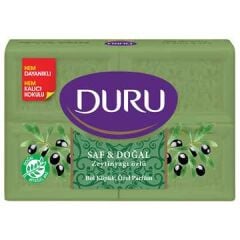 DURU Zeytinyağlı Doğal Sabun 4x150g