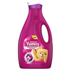 YUMOŞ Sıvı Deterjan Renkli Bakım 2520ml
