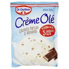 DR.OETKER Creme Ole 109g Çikolata ve Vanilin