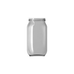Cam Kavanoz 1000ml (20 adet olarak koli ile satılır)