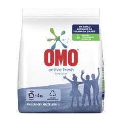 OMO Matik Active Fresh 4kg