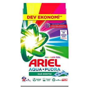 ARIEL Matik Parlak Renkler 7kg