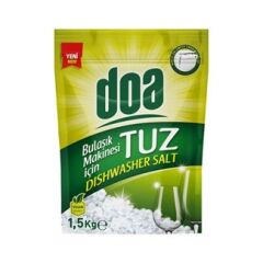 DOA Bulaşık Makinesi Tuzu 1.5kg