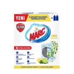 MARC Cam Makinesi Temizleyici 2x250ml