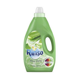 RİNSO Sıvı Deterjan Komple Bakım Renkliler 3060g