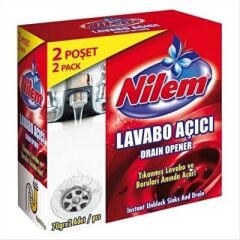 NİLEM Lavabo Açıcı 2’li
