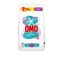 OMO Matik Active Beyazlar ve Renkliler 9kg