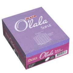 ÜLKER Olala Sufle Frambuazlı 70g (12 adet olarak koli ile satılır)