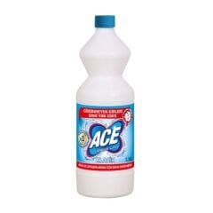 ACE Çamaşır Suyu 1 Litre – Güçlü Hijyen