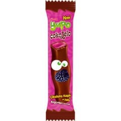 ÜLKER Yupo Çokojelo Böğürtlen 20g (18 adet olarak koli ile satılır)