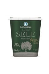 MARMARABİRLİK Kuru Sele Zeytin 3XS 800g