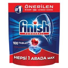 FINISH Tablet 100’lü
