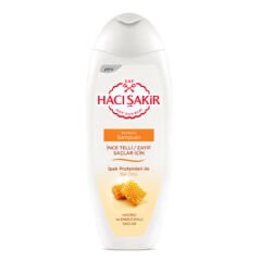 HACI ŞAKİR Bal Özlü Şampuan 500ml