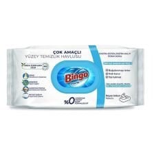 BİNGO Yüzey Tem. Havlusu 96 Ad. B.Sabun