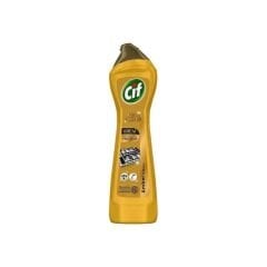 CIF Krem 500ml Altın Işıltısı