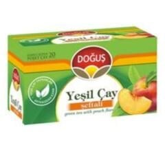 DOĞUŞ Şeftali Y.Cay Bitki Çayı 20x1,75g