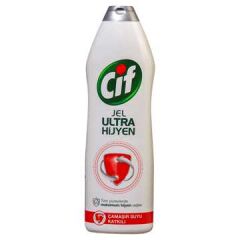 CIF Tüm Yüzey Jel Hijyen Ferah 750ml