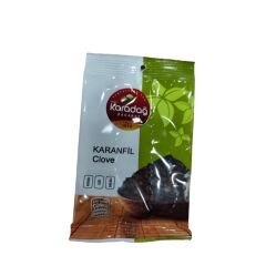 KARADAĞ Karanfil 15g  (10 adet olarak koli ile satılır)