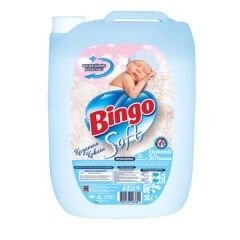 BİNGO Soft 5L Kuzumun Kokusu