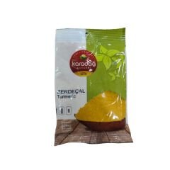 KARADAĞ Zerdeçal 40g  (10 adet olarak koli ile satılır)