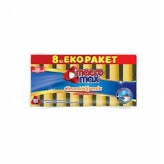 MACRO MAX Klasik Düz Sünger 5’li