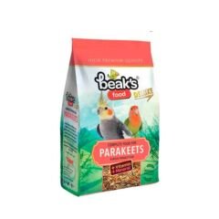 BEAKS Paraket Yemi 500gr
