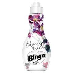 BİNGO Soft Konsantre 1440ml Manolya Bahçesi
