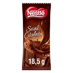 NESTLE Sıcak Çikolata 18,5g