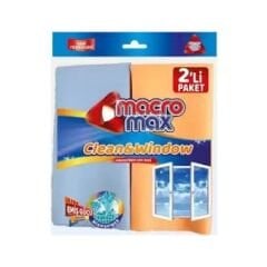 MACRO MAX Rengarenk Sünger 10’lu