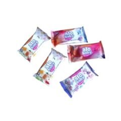 ALO Baby Cep Mendil 15li (36 Adet olarak koli ile satılır)