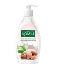 KOMİLİ Badem Sütü Sıvı Sabun 400ml