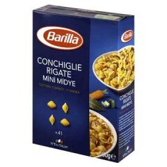 BARILLA Mini Midye Makarna 500g
