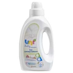 UNI BABY Yeni Doğan Çamaşır DeterJanları 1500ml