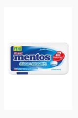 MENTOS 2 Hours Naneli Şeker 21g (12 adet olarak koli ile satılır)