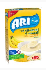 ARI MAMA 250g Muzlu