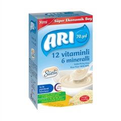 ARI MAMA 500g Sütlü