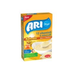 ARI MAMA Kahvaltı 250g Ballı-İrmikli